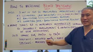 HIGH BLOOD PRESSURE--7 Mistakes Your Doctor Makes when Checking.