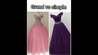 grand vs simple l AMMU EDITS
