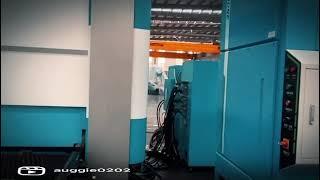 FL2000 FIBER LASER CUTTING MACHINE FANUC SERIES - JAPANESE HIGH END CONTROLLER