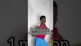 INCROYABLE ‼️ maman africaine 1 million d’abonnés sur TIKTOK merci la famille