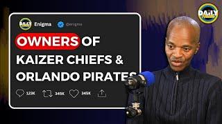 Enigma on Chiefs & Pirates Owners, Christmas Day, New Year's Day, Parents. PART 14