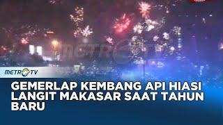 10 Tahun Sejak Kemeriahan Pesta Tahun Baru di Makassar Dok. 2015