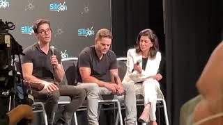 Cast of The Expanse - Seeing Their Character Arc (The Expanse Panel @ Silicon) 08/27/2022