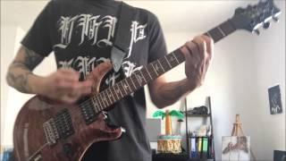 Limp Bizkit - My Generation Guitar Cover w/ Wes Borlands old PRS