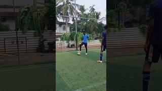 Football skill  #footballmalayalam #footballlovers #football #footballskills #footballshorts