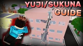 YUJI/SUKUNA In Depth Guide + Tips and Tricks | Jujutsu Shenanigans