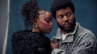 Khalid, CHLÖE - MIA (Official Visualizer)