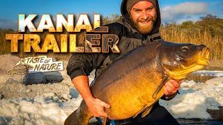 Kanaltrailer "Taste of Nature"