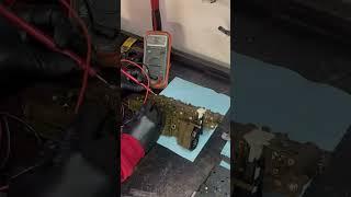 6L80 TEHCM Testing PT1 - Solenoids