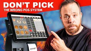 This is the Best Way To Choose Your Restaurants POS System