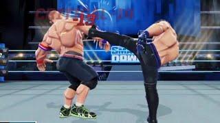 WWE :  WWE  Mayhem Gameplay Video