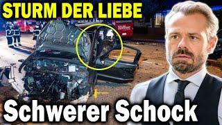 Die Person hinter Eriks Unfall | Vorschau auf Sturm der Liebe 4368