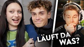 Was geht da zwischen Kayla und Elevator Boy Benne? - TJ React