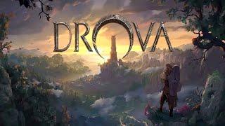 Drova Forsaken Kin - Dark Fantasy Medieval Exploration RPG