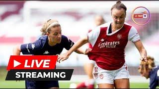 BK HARKEN VS ARSENAL WOMENS LIVE CHAMPIONS LEAGUE QUALIFIERS