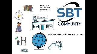 Small Biz Thoughts Promo 35s