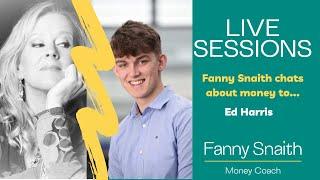 Live at Lunchtime   Fanny Snaith Chats to Ed Harris