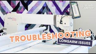 Troubleshooting Longarm Issues