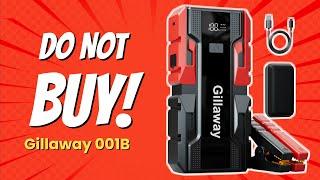 DON'T BUY Gillaway 001B Before Watching THIS! ️ (10 Shocking Reasons)