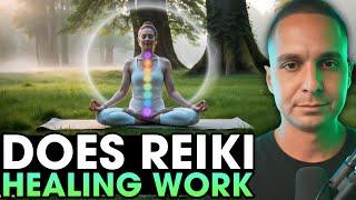 Does Reiki Healing Work? Are Video Games Demonic? - Ask Me Anything