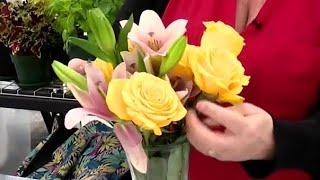 Tips to keep your fresh cut flowers looking beautiful