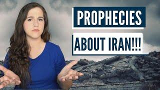 WHAT DOES THE BIBLE SAY ABOUT IRAN? Surprising! Israel with Aline