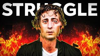 Jeremy Allen White: An Uncomfortable Star