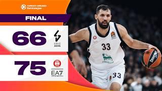 Milan Breaks Streak: Mirotić & LeDay Shine | ASVEL – Milan | BASKETBALL HIGHLIGHTS R19 2024-25