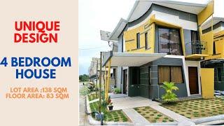 House and Lot for Sale in Yati Liloan || Eastland Estates || Cebu Besthomes