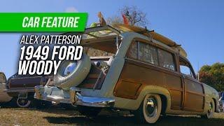 Ford Festival 2022: A Family Heirloom ’49 Woody Wagon