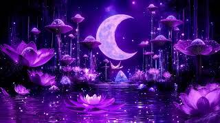 Peaceful Night  Soothing Deep Sleep Music  Mystical Calming Music To Help You Sleep