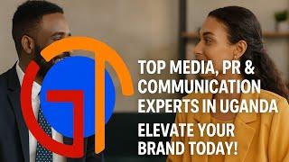 Top Media, PR & Communication Experts in Uganda | Geotech ICT Consulting – Elevate Your Brand Today!