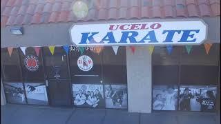 Ucelo Martial Arts Phoenix Dojo tour