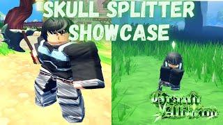 [GA] Skull Splitter Class SHOWCASE