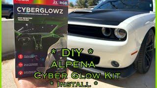 DIY Cyber Glow Kit | INSTALL VIDEO |