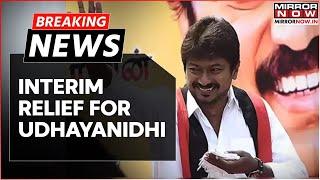 Sanatan Slander Row: Interim Relief For Udhayanidhi Stalin; 'No Additional FIRs' Says SC | Breaking