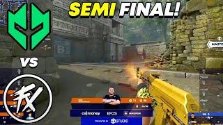 EPIC SEMI FINAL! - Imperial vs Fluxo - HIGHLIGHTS - TG Masters BLAST | CSGO