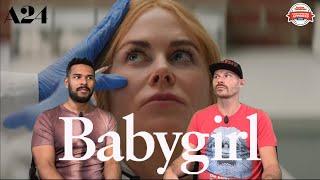 BABYGIRL Movie Review **SPOILER ALERT**