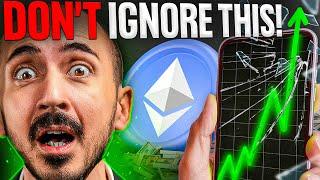 Ethereum To $10K: Top Reason I'm Buying (Ultimate Altcoin Potential)