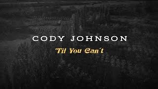 Cody Johnson - ’Til You Can’t (Portuguese Lyric Video)