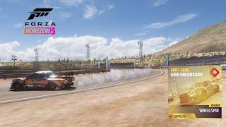 Giro Encorvado Drift Zone - Forza Horizon 5 Festival Playlist Series 5