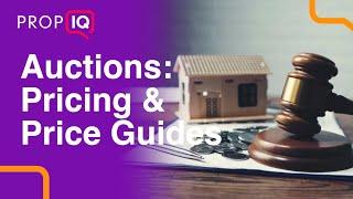 Why No Price Guide for Auction Properties | Prop IQ