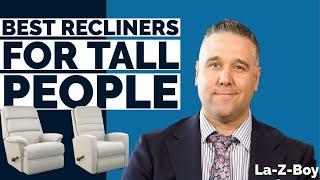 The Best Recliners For Tall People (Greyson, Forum, Astor, Douglas, Status)