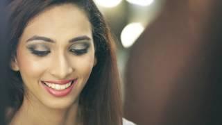 Stars Cosmetics Makeup || Christeena Biju, Femina Miss India 2017