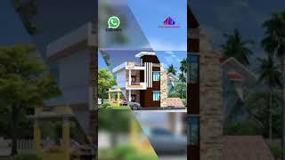 20 मॉडर्न घर के सामने की डिजाइन || Ghar ki Front Design || YOGI HOME DESIGN || Small house plan