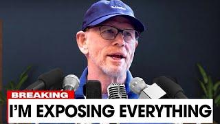 1 MIN AGO: Ron Howard JUST Made A HUGE Announcement