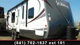 2014 Forest River Wildcat - George M Sutton RV - Eugene, OR