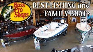 Best Boats for Fishing and Family.Bass Pro Shop Boats. Tahoe, Tracker, Grizzly, Nitro, Mako