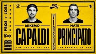 Mike Mo Capaldi Vs Nate Principato: BATB7 - Round 1