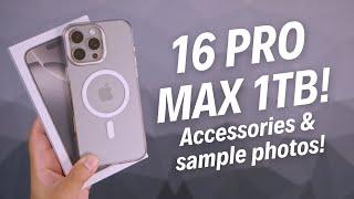 iPhone 16 Pro Max Unboxing - SA WAKAS!